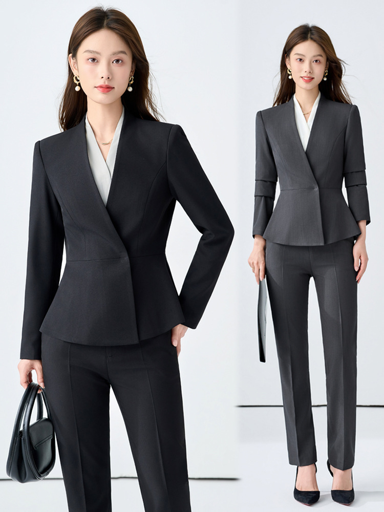 Women Formal Wear Store - Женский элегантный деловой костюм премиум-класса для