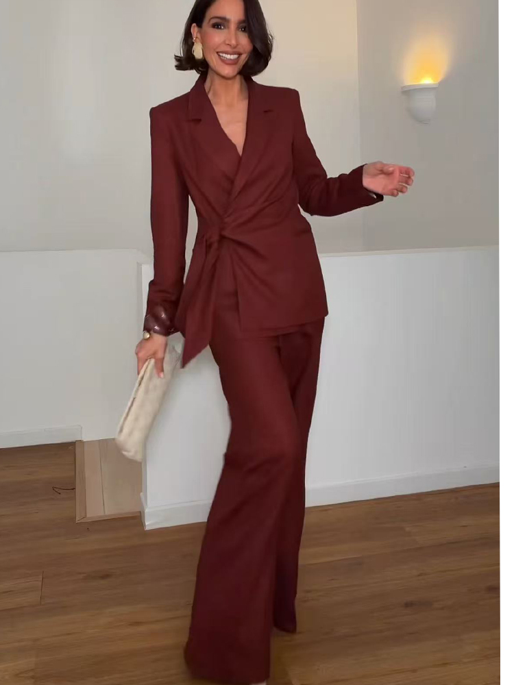 Модный офисный костюм для женщ – обзор и цена Women'S Formal Wear Pants