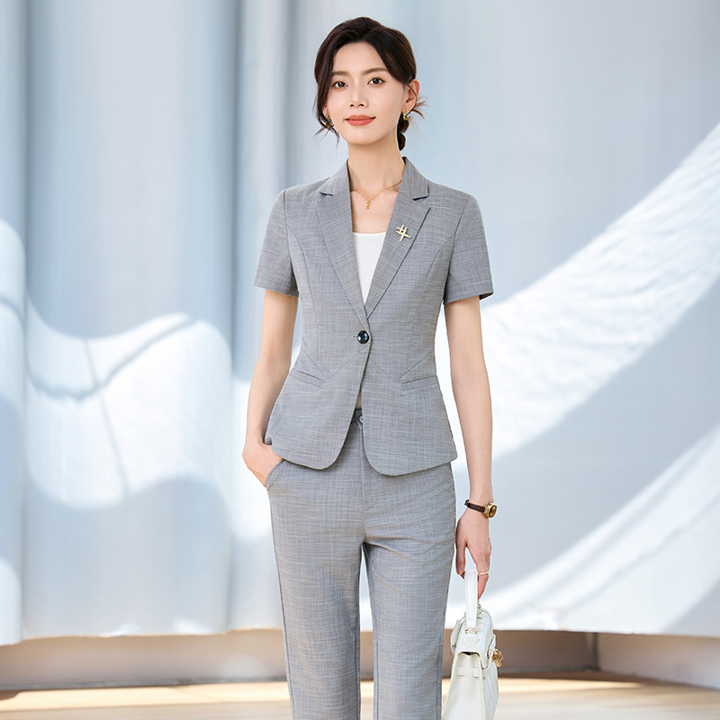 Женский костюм с короткими рук – обзор и цена Women Formal Wear H&M