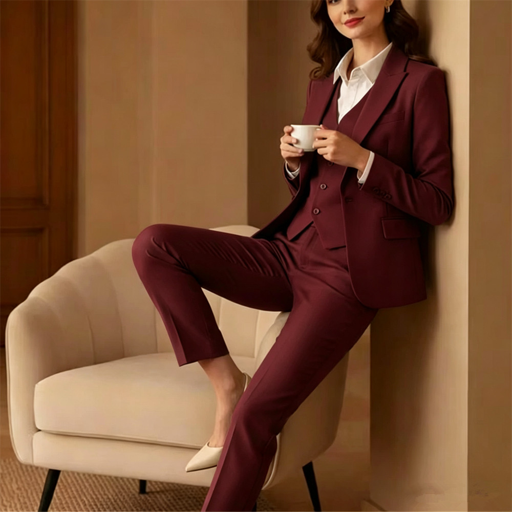 Новый женский костюм цвета шал – обзор и цена Women'S Green Formal Wear