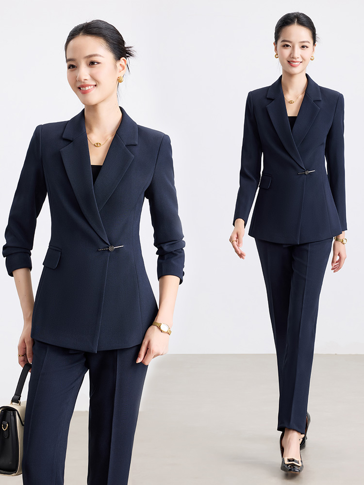 Черный профессиональный костюм – обзор и цена Women Formal Wear Store