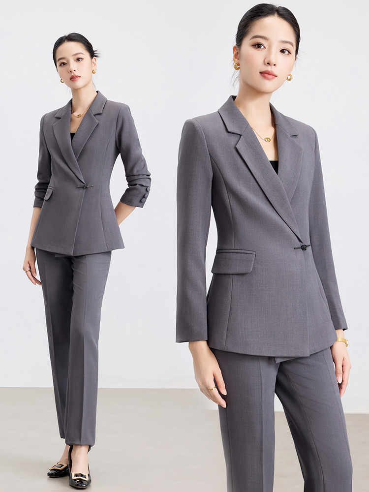 Черный профессиональный костюм – обзор и цена Women Formal Wear Store