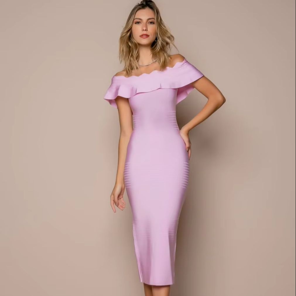 HQBORY Летнее женское длинное  – обзор и цена Women'S Green Formal Wear