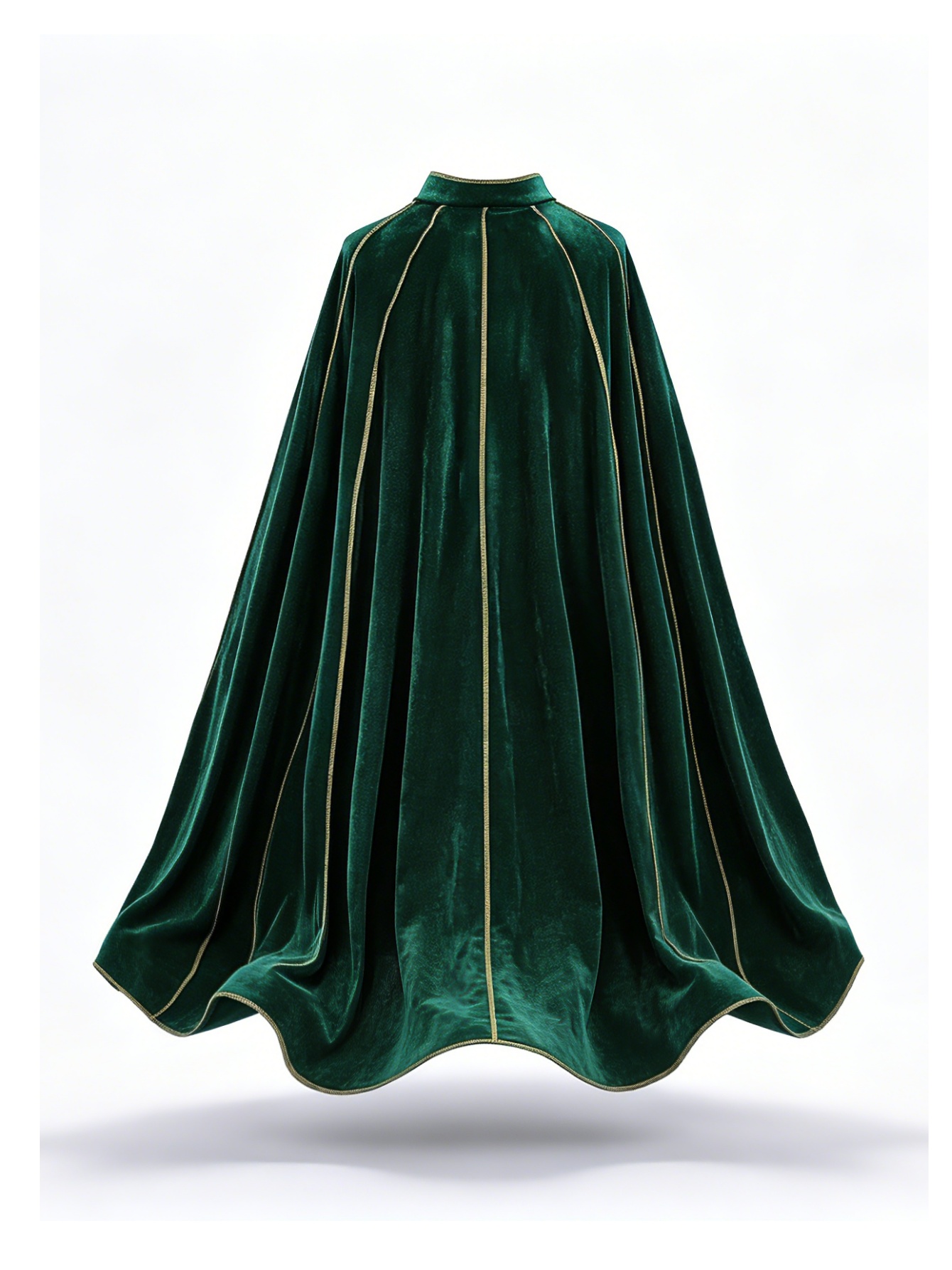 Женский винтажный плащ из зеле – обзор и цена Women'S Green Formal Wear