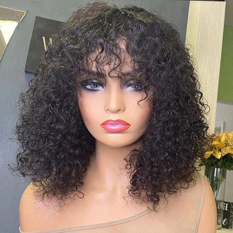 Короткий парик-каре Jerry Curl – обзор и цена Formal Wear Hairstyles For Women