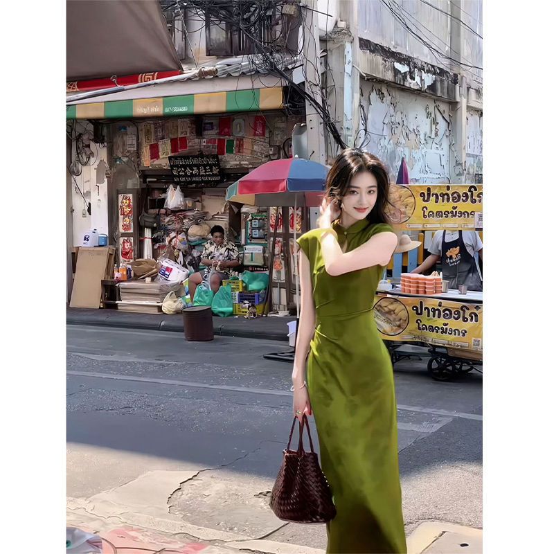 2024, новое зеленое платье Che – обзор и цена Women'S Green Formal Wear