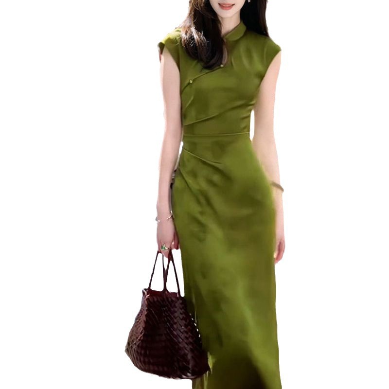 2024, новое зеленое платье Che – обзор и цена Women'S Green Formal Wear