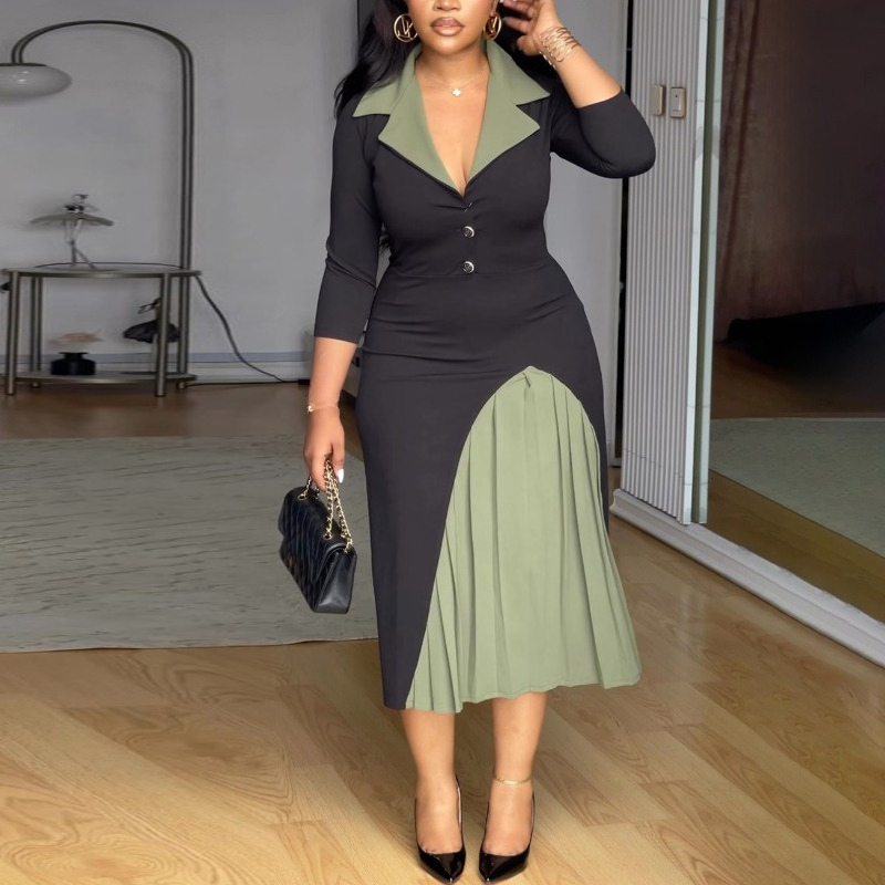 Модные женские платья А-силуэт – обзор и цена Women Formal Wear H&M