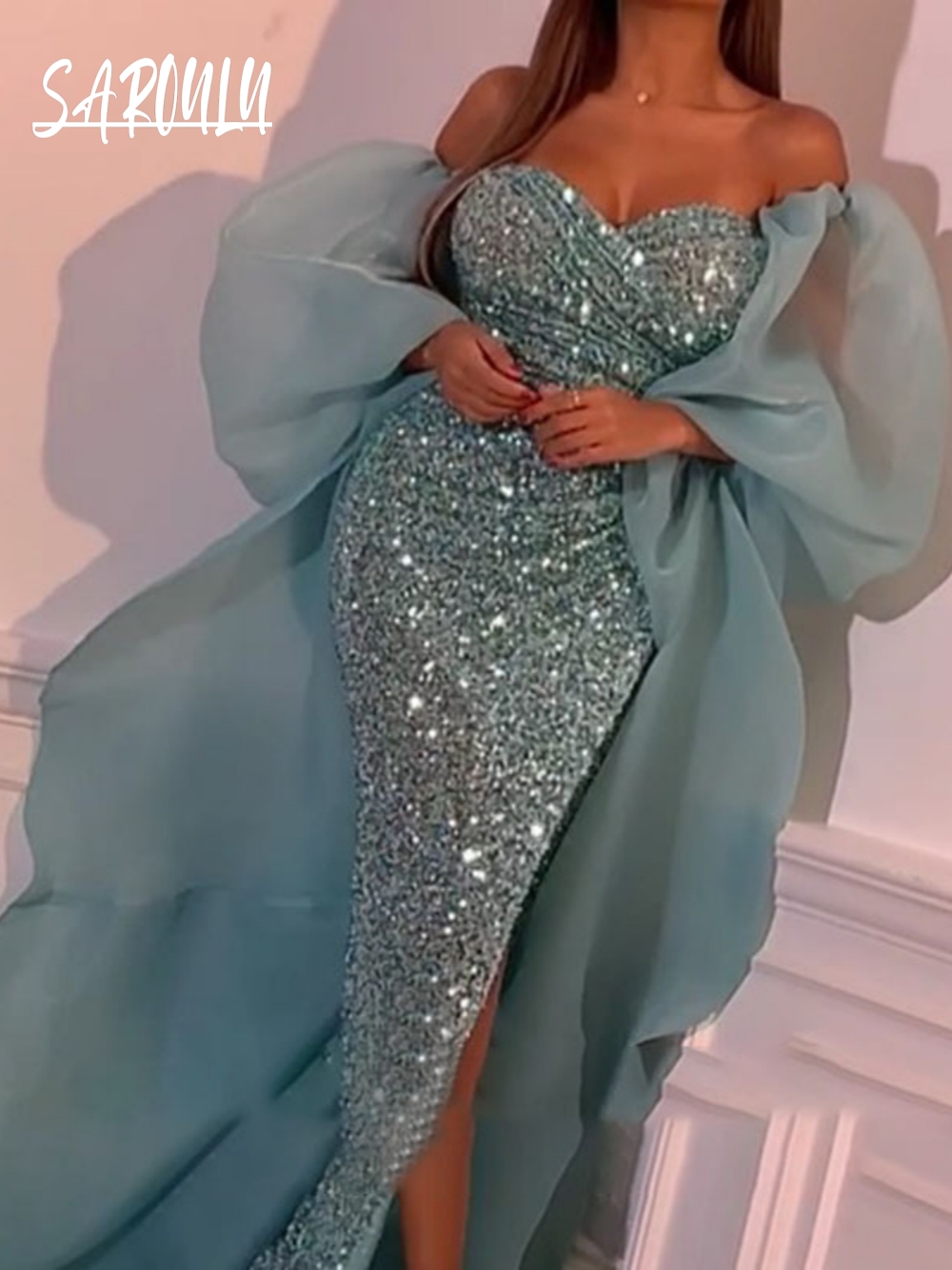 Сексуальное вечернее платье из – обзор и цена Women Formal Wear On Sale