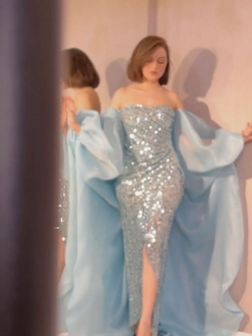 Сексуальное вечернее платье из – обзор и цена Women Formal Wear On Sale