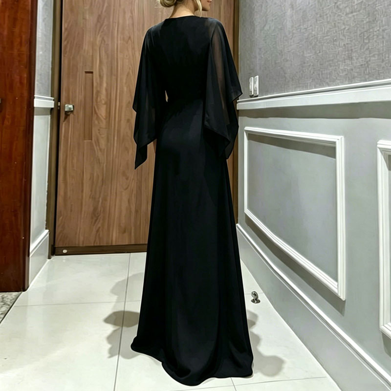 Женский вечерний комбинезон-дв – обзор и цена Women Formal Wear Set
