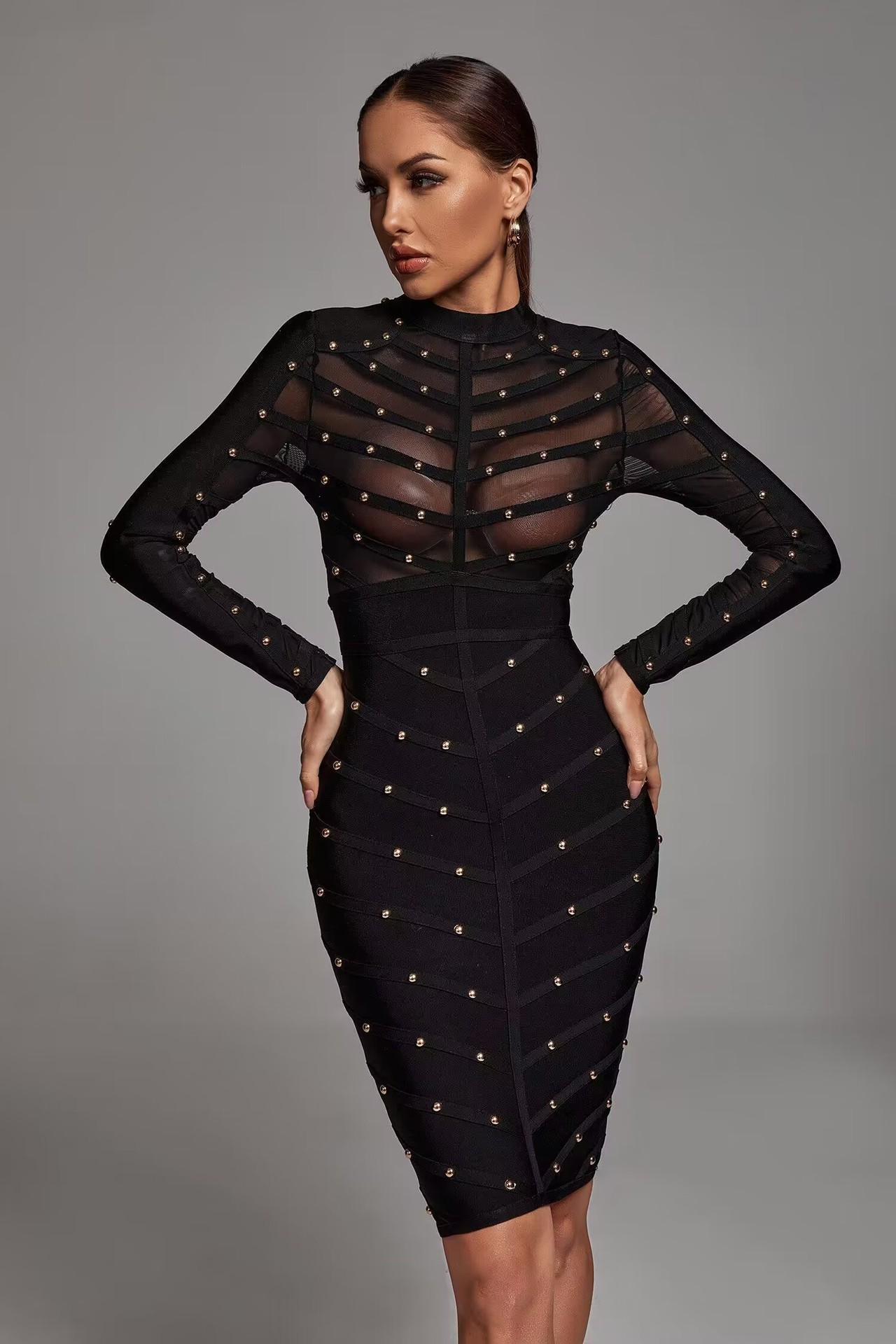 Стильное вечернее платье с зак – обзор и цена Women Formal Wear H&M